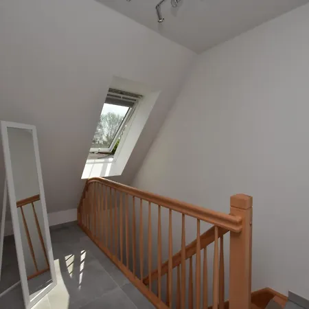 Rustic Retreat With Fireplace, Cleaning Included Damshagen