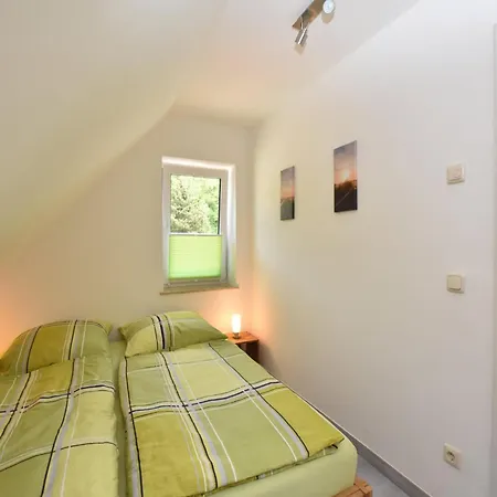 Ferienhaus Rustic Retreat With Fireplace, Cleaning Included Damshagen