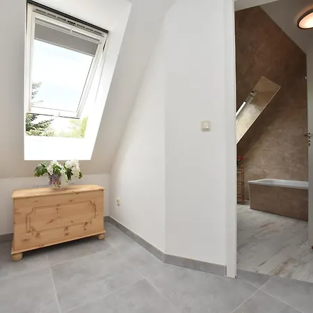 Rustic Retreat With Fireplace, Cleaning Included * Damshagen