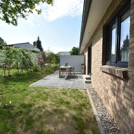 Ferienhaus Rustic Retreat With Fireplace, Cleaning Included