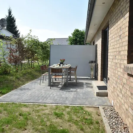 Rustic Retreat With Fireplace, Cleaning Included * Damshagen